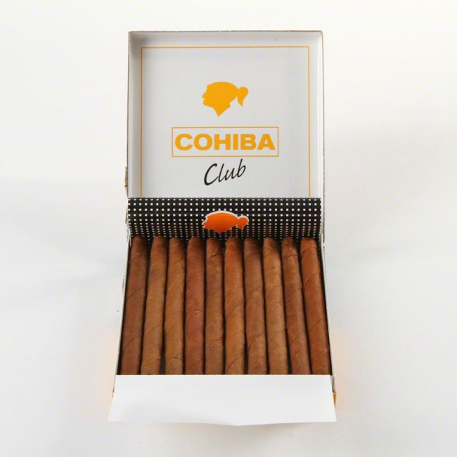 Cohiba Club Zigarillos online kaufen