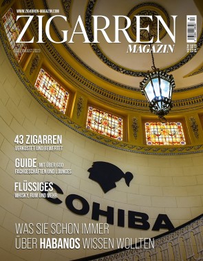 Zigarren Magazin Ausgabe Juli/August 2023