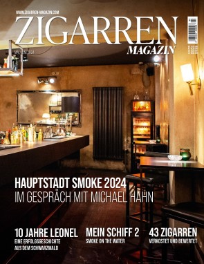 Zigarren Magazin Ausgabe Mai/Juni 2024