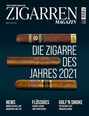 Zigarren Magazin Ausgabe März/April 2022