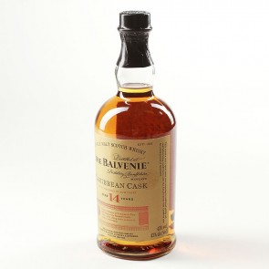 Balvenie Whisky 14 Jahre Caribbean Cask