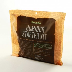 Boveda Humidor Starter Kit für bis zu 100 Zigarren