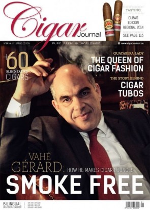 Cigar Journal Frühjahrsausgabe 1-2016