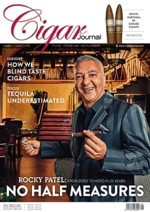 Cigar Journal Frühjahrsausgabe 1-2020