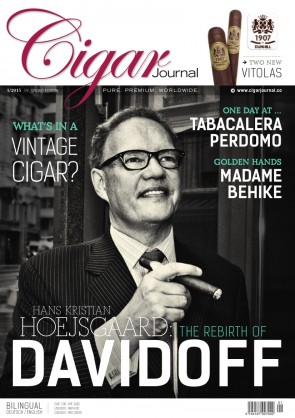 Cigar Journal Frühjahrsausgabe 1-2015