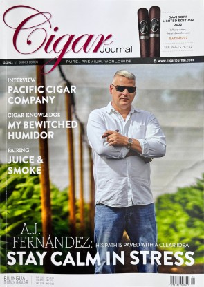 Cigar Journal Sommerausgabe 2-2022