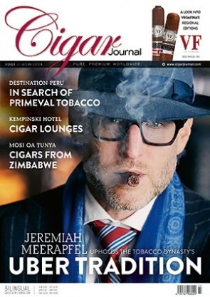 Cigar Journal Herbstausgabe 3-2021