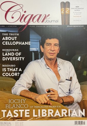 Cigar Journal Herbstausgabe 3-2022