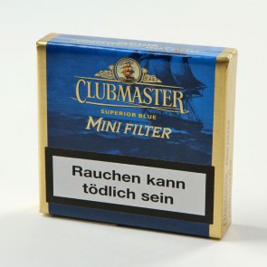 Clubmaster Mini Dark Blue Filter