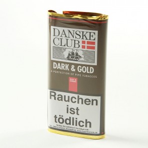 Danske Club Dark & Gold