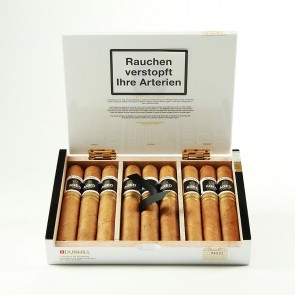Dunhill Aged Cigars Reserva Especial Trilogia