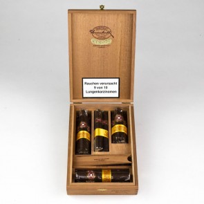Dunhill Heritage Robusto Collection Sampler