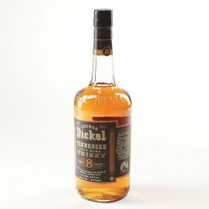 George Dickel  Whisky Black No. 8
