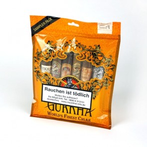 Gurkha Sampler Pack