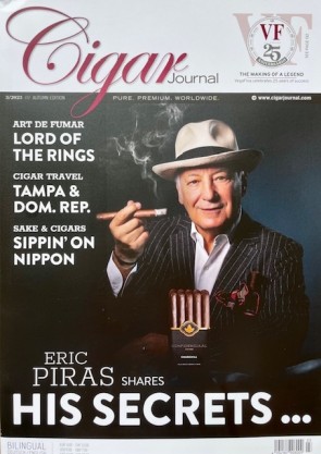Cigar Journal Herbstausgabe 3-2023