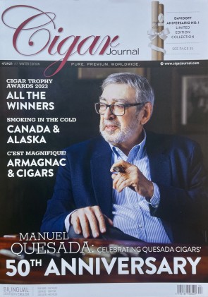 Cigar Journal Winterausgabe 4-2023