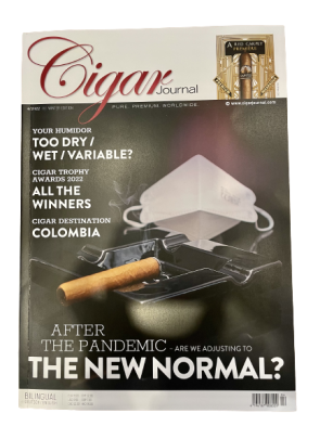 Cigar Journal Winterausgabe 4-2022