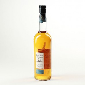 Oban Whisky 21 Jahre Special Release
