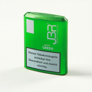 Pöschl JBR Green Snuff 10g