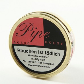 Pipe House Rosso