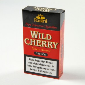 Planta Wild Cherry Filter Cigarillos 100s (10er Gebinde)