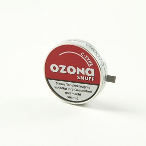 Pöschl Ozona C-Type Snuff 5g