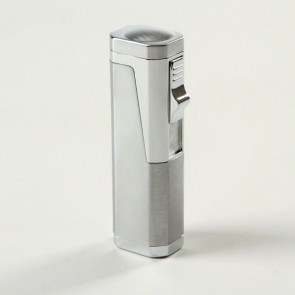 Gasfeuerzeug American Style Jet Flame Gas Feuerzeug Lighter zum Sonderpreis 