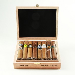 Victor Sinclair Dominican Robusto Sampler