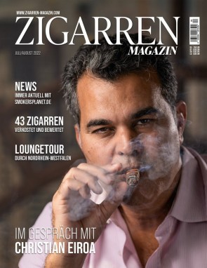 Zigarren Magazin Ausgabe Juli/August 2022