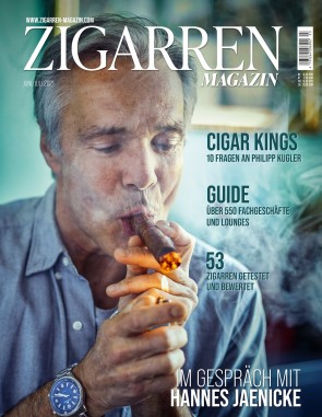 Zigarren Magazin Ausgabe Juni/Juli 2021