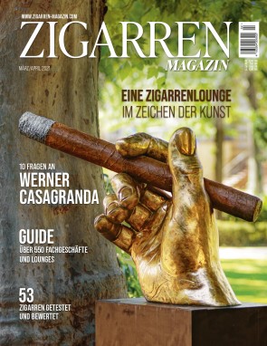 Zigarren Magazin Ausgabe März/April 2021