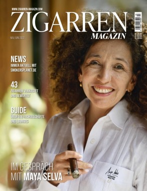 Zigarren Magazin Ausgabe Mai/Juni 2022