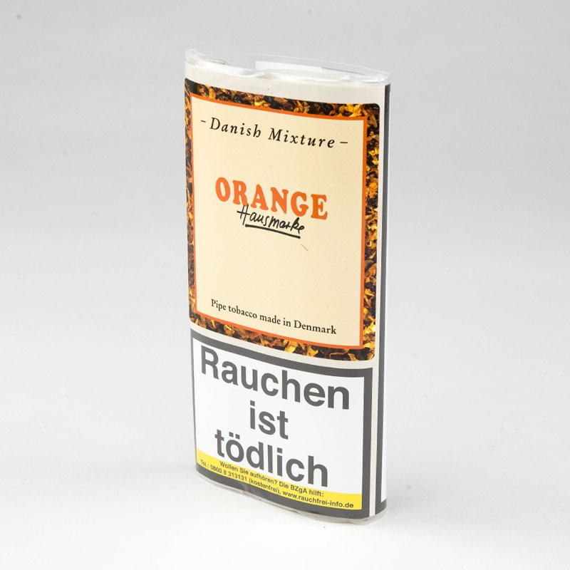 Danish Mixture Hausmarke Orange