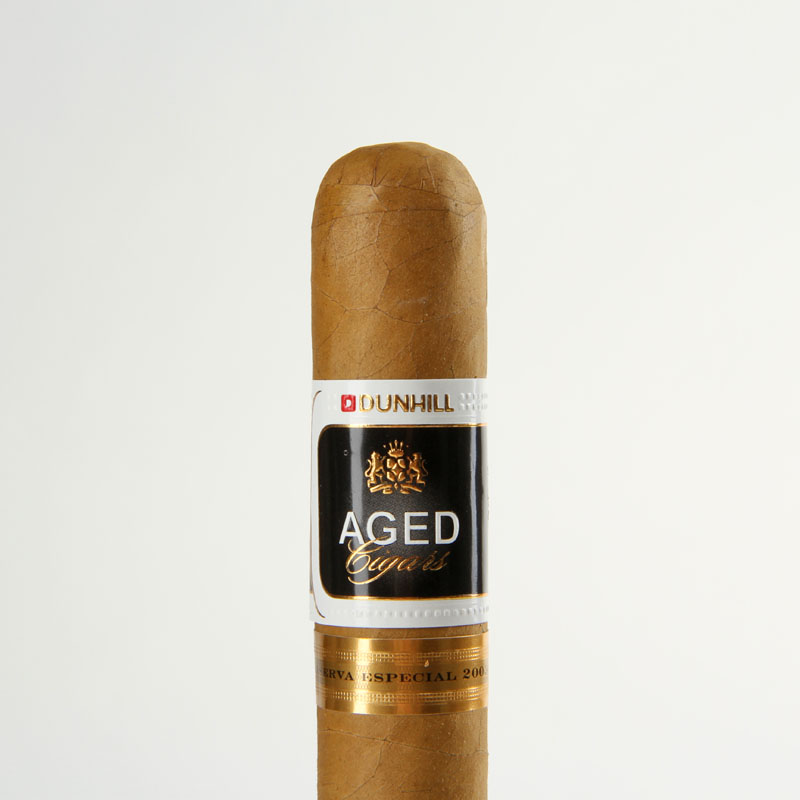 Dunhill Aged Cigars Reserva Especial Robusto Grande (Vintage 2003) Edition Limitada