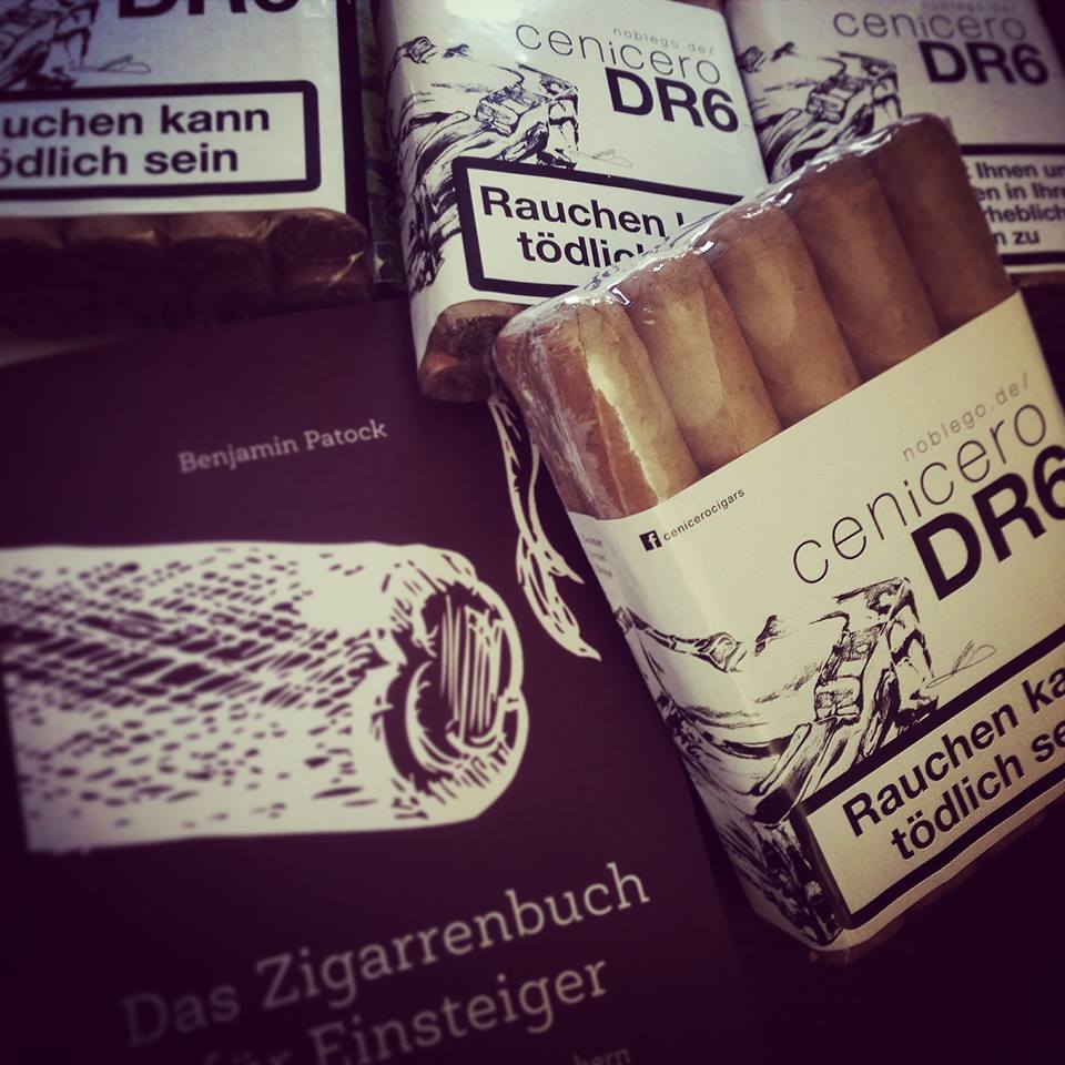 Cenicero Zigarren